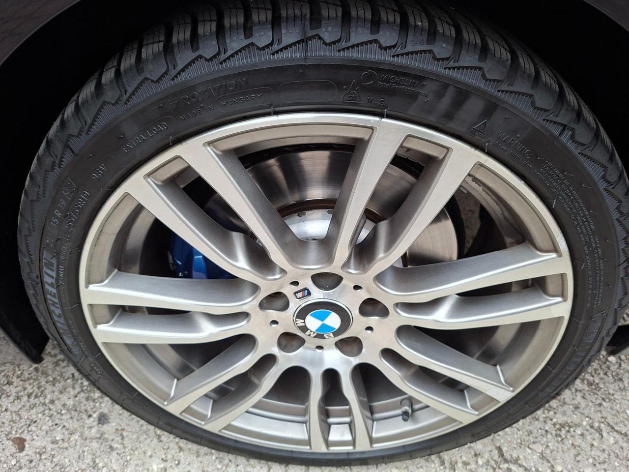 BMW Serie 3 Touring 340iA Touring xdrive Msport