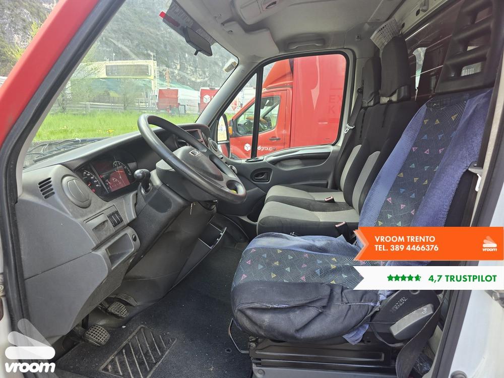 IVECO Daily (2014-->) Daily 35C11 2.3 HPT PM-RG...