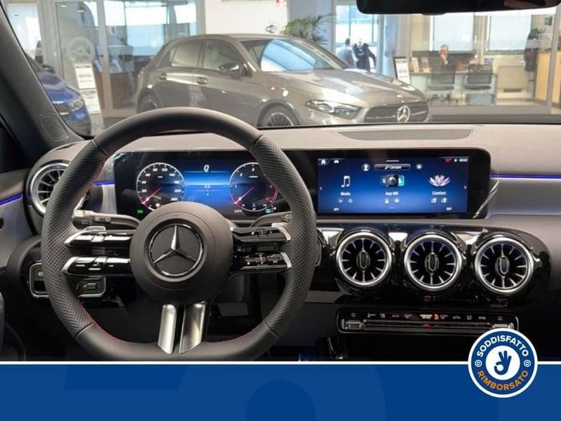 Mercedes-Benz Classe A 180d Automatic AMG Line Premium