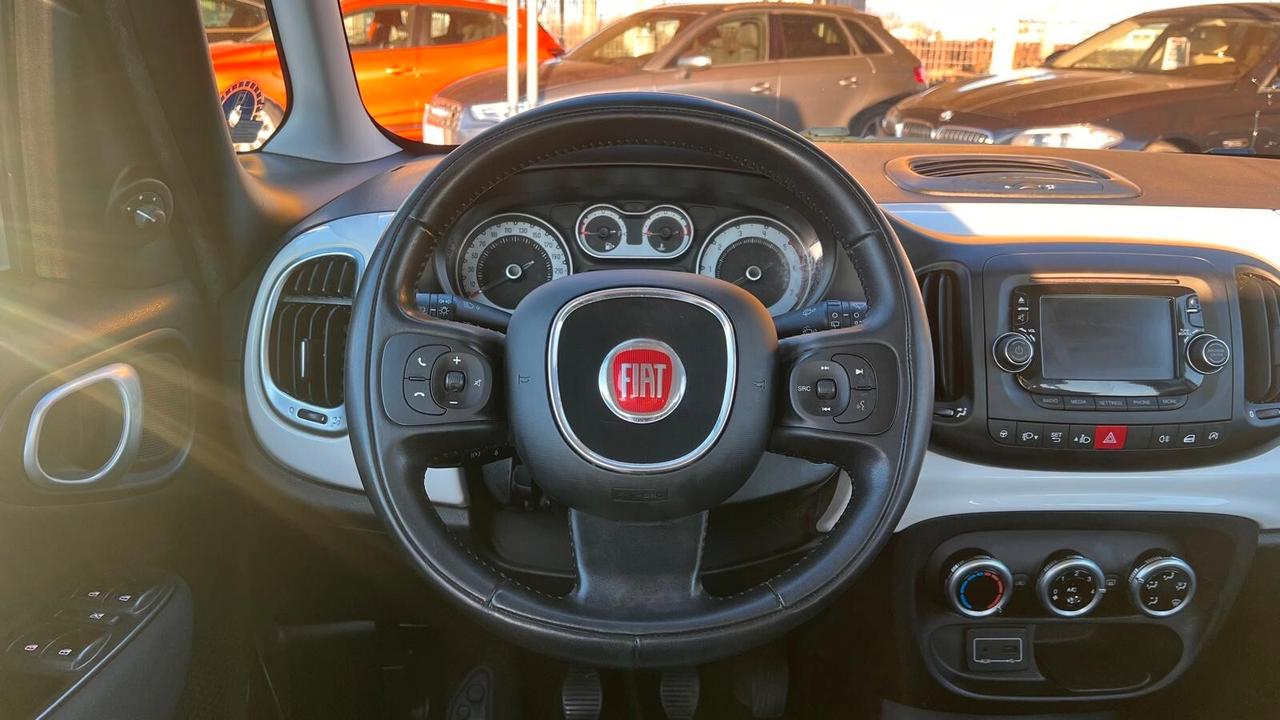 Fiat 500L 1.3 Multijet 85 CV Pop