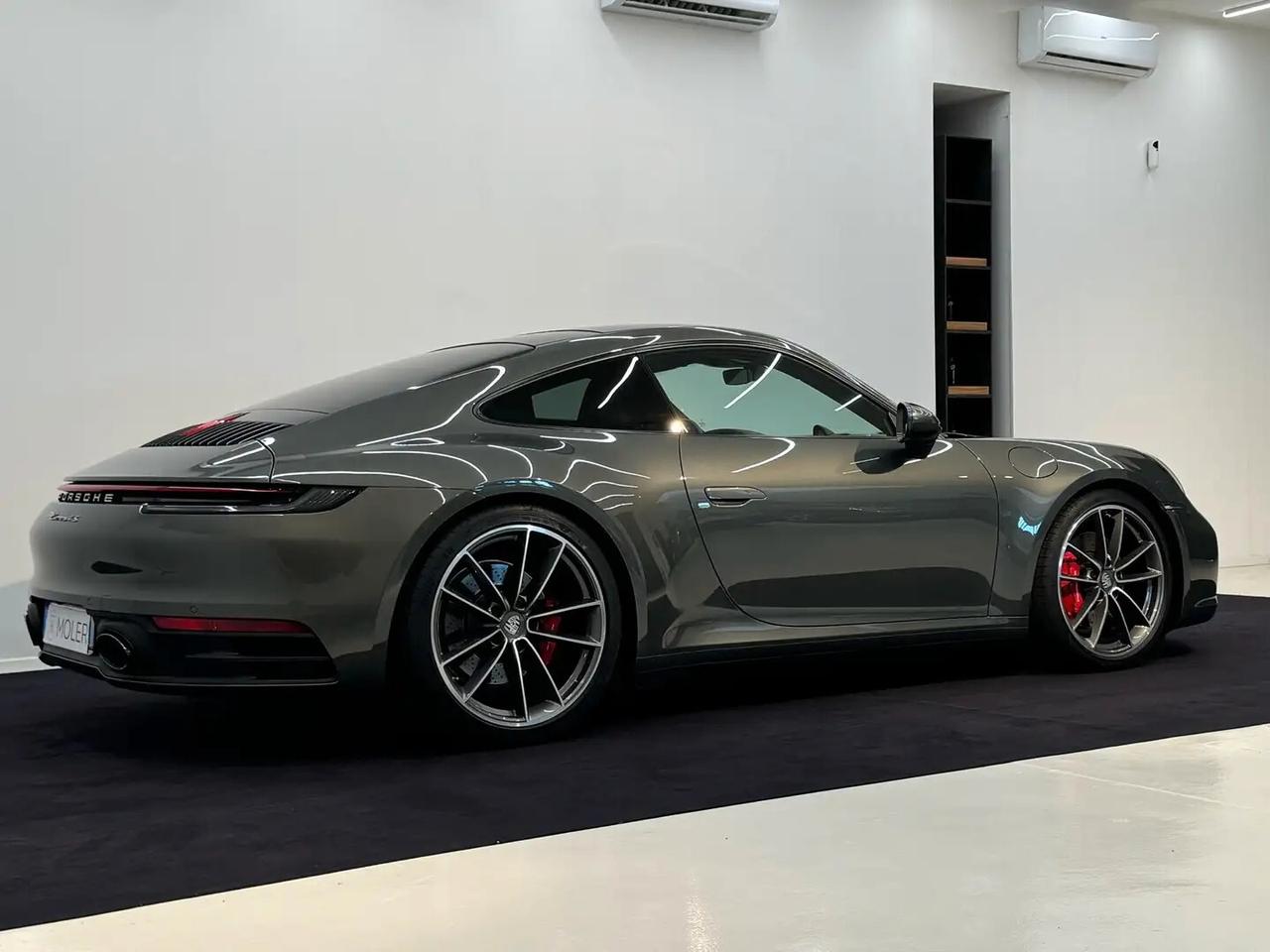 Porsche 992 Coupé 3.0 Carrera 4S PDK no permute