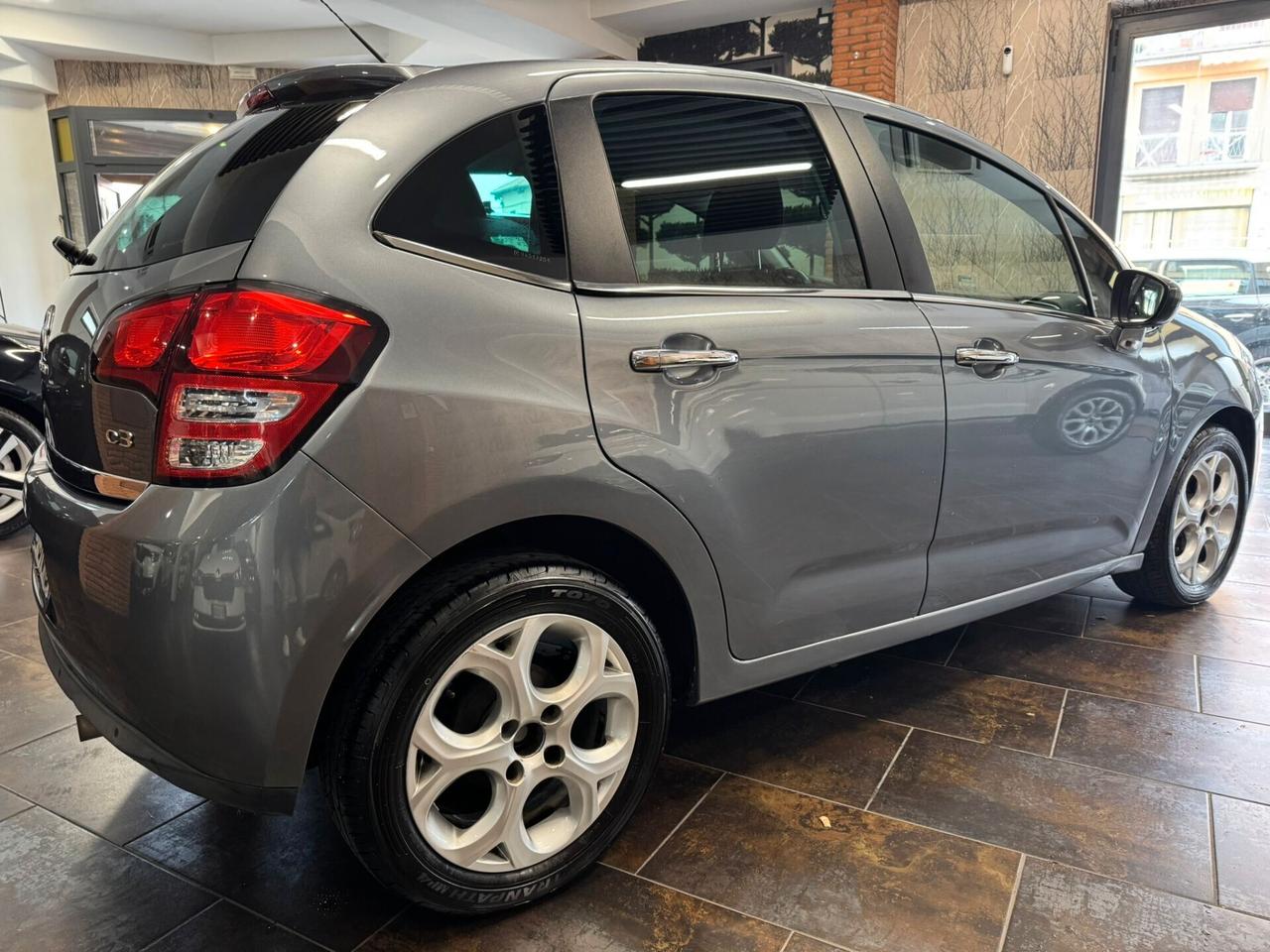 Citroen C3 1.4 HDi 70 Exclusive