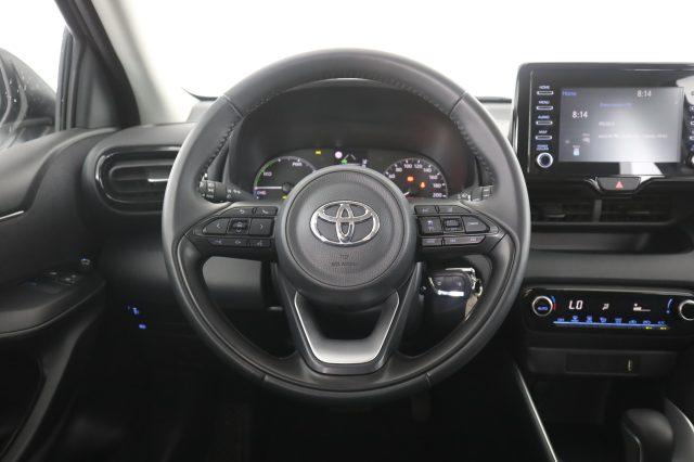 TOYOTA Yaris Yaris 1.5 Hybrid 5 porte Business