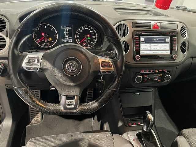 Volkswagen Tiguan 2.0 TDI 140CV 4MOTION DSG Sport & Style