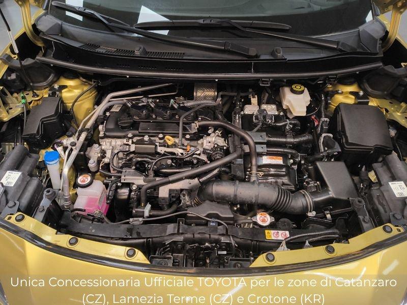 Toyota Yaris Cross Yaris Cross 1.5 Hybrid 5p. E-CVT Premiere