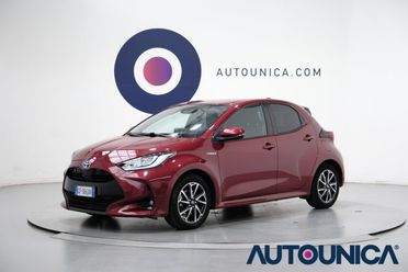 TOYOTA Yaris 1.5 HYBRID 5 PORTE TREND FARI LED NEOPATENTATI