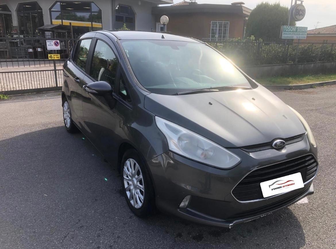 FORD BMAX 1.4 GPL