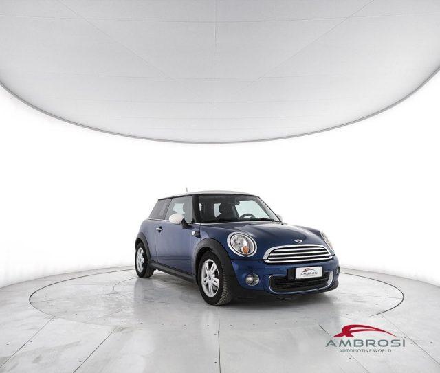 MINI Cooper D 1.6 16V Cooper D - PER OPERATORI DEL SETTORE