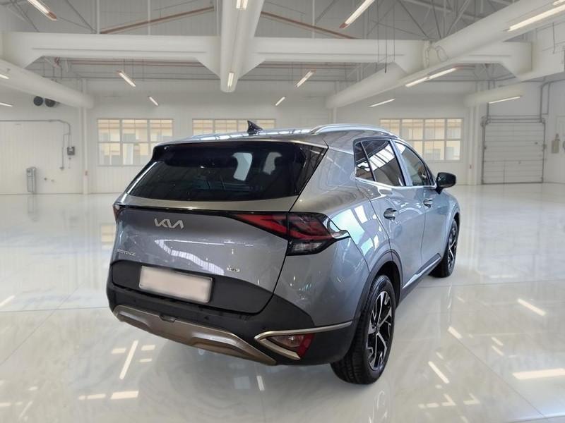 KIA SPORTAGE 1.6 TGDI HEV STYLE 2WD AUTO SUV