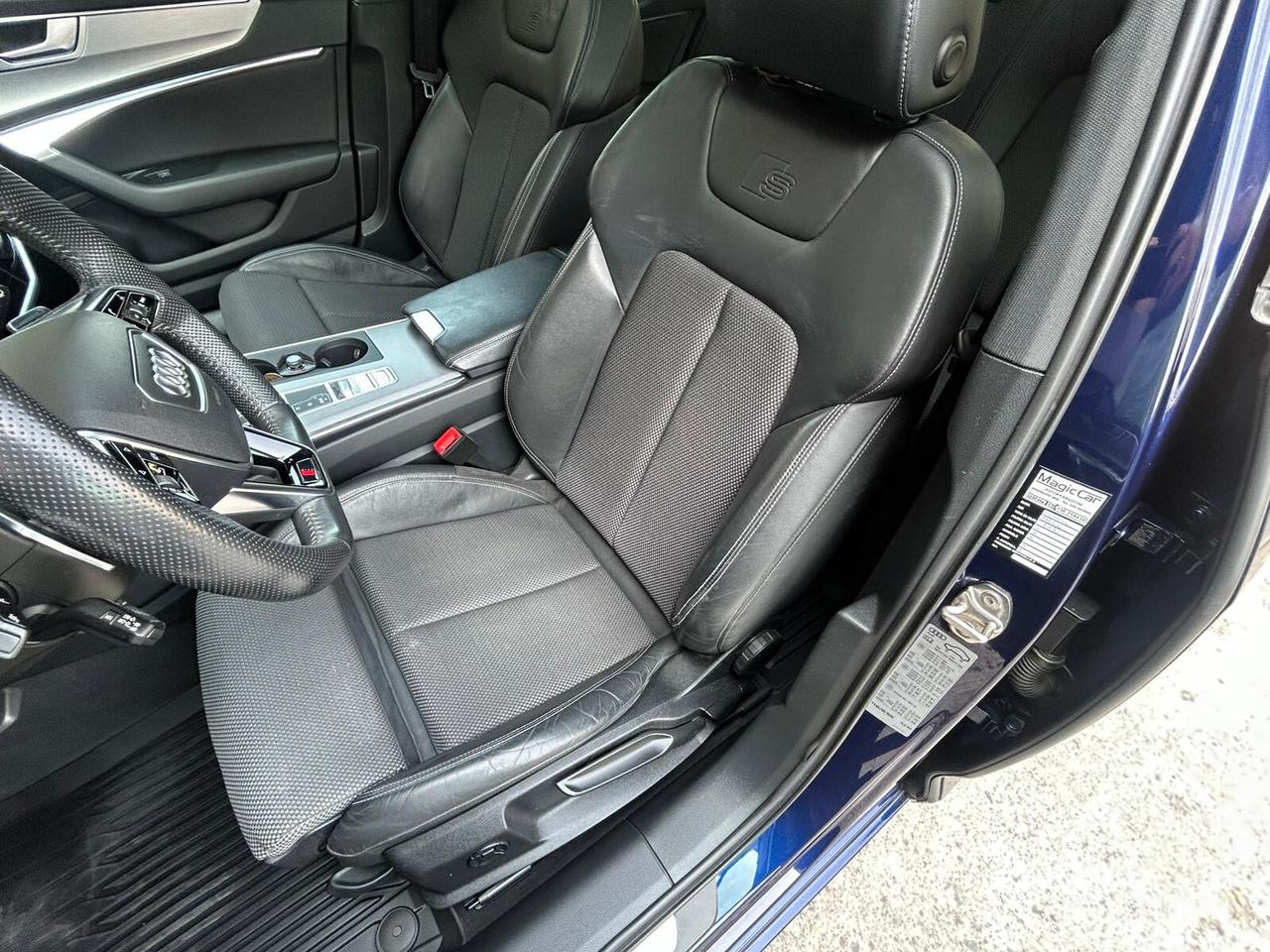 Audi A6 Avant 50 3.0 tdi mhev Business Sport quattro tiptronic