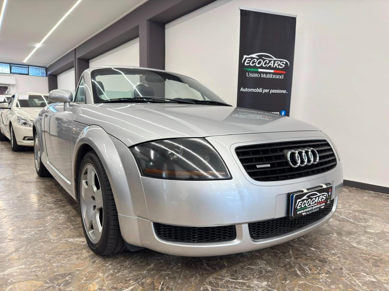 Audi TT Roadster 1.8 T 20V 225 CV cat quattro 1999