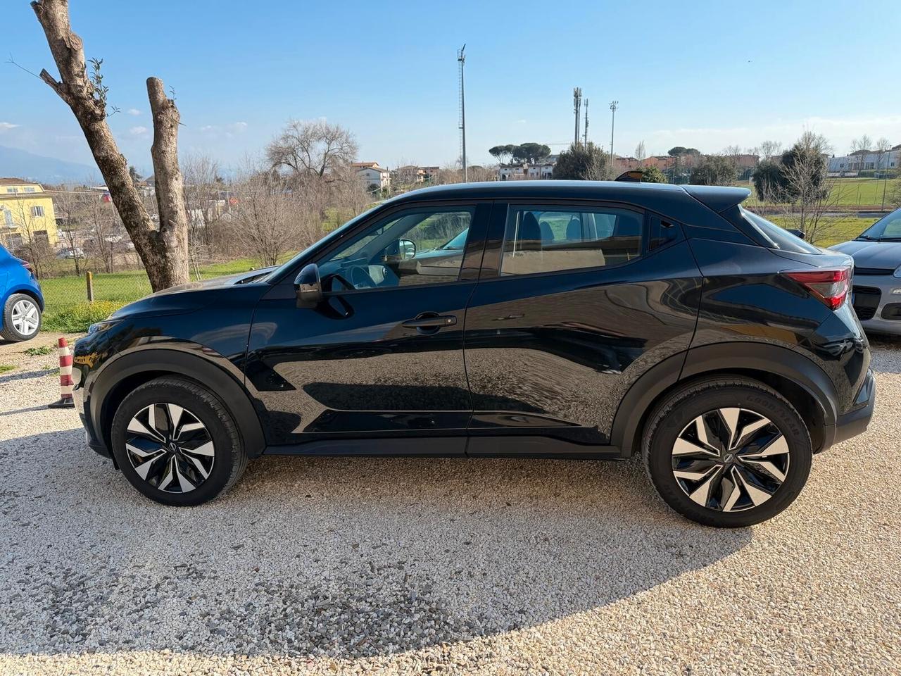 Nissan Juke Ibrida SOLO 5000 KM PREZZO REALE