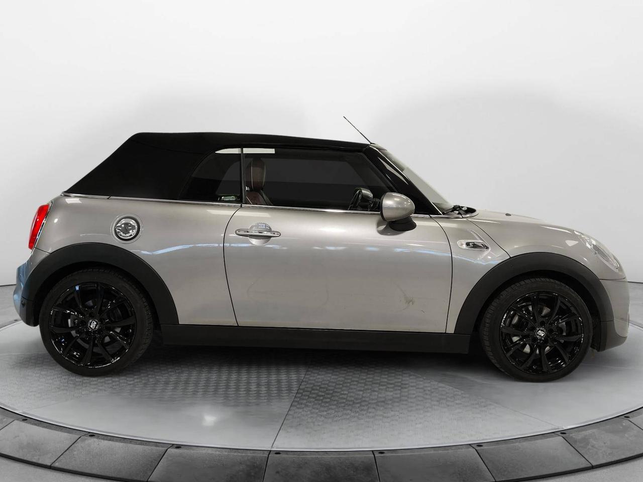 MINI Cabrio Cooper SD