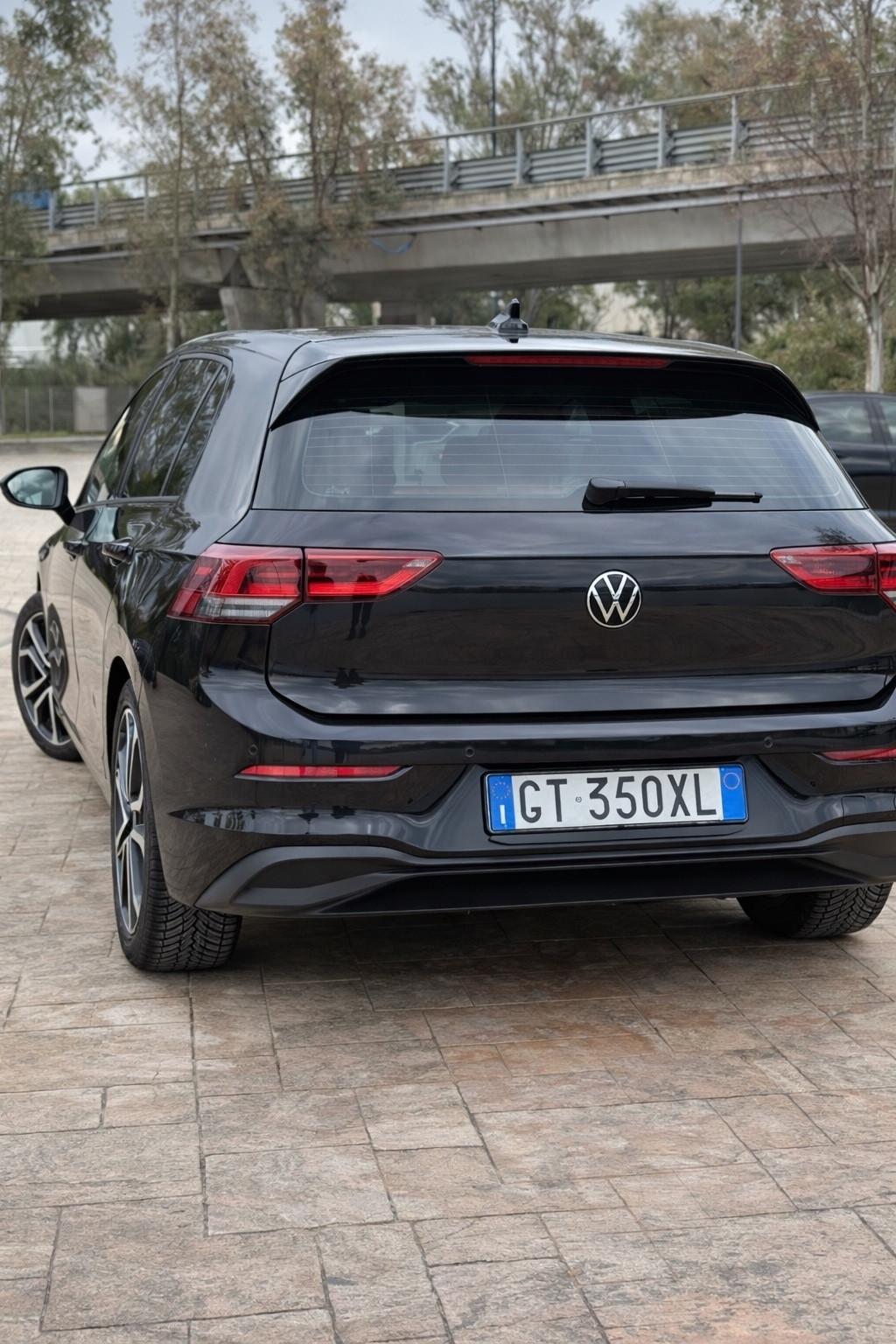 Volkswagen Golf 2.0 TDI 150 CV DSG SCR Style