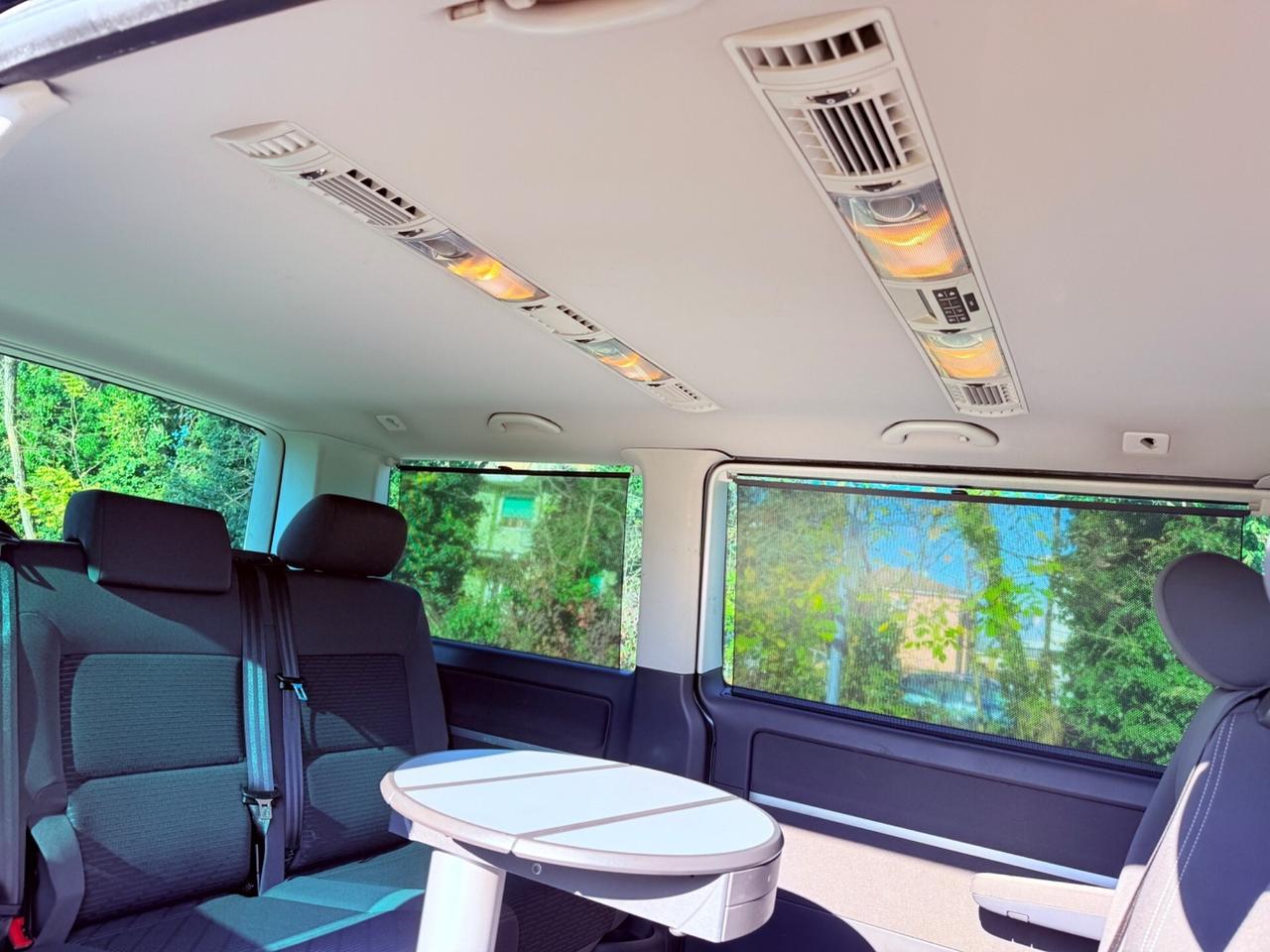 VW Multivan - PARI AL NUOVOOO 160 MILA -OK PERMUTE