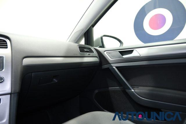 VOLKSWAGEN Golf 1.6 TDI 110 CV 5PORTE BLUEMOTION TECHNOLOGY