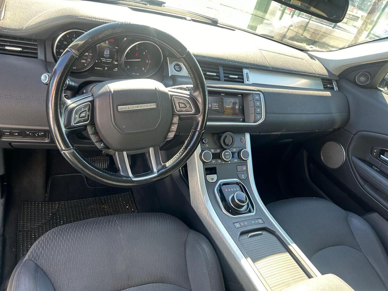 Land Rover Range Rover Evoque Range Rover Evoque 2.0 TD4 150 CV 5p. SE Dynamic