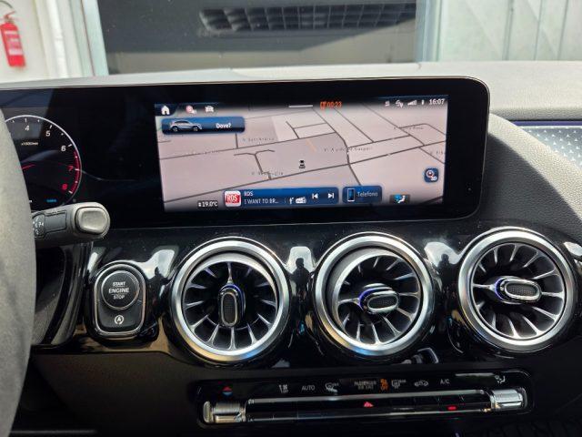 MERCEDES-BENZ GLA 180 Automatic Progressive Advanced Plus