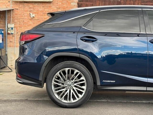 Lexus RX 450h RX Hybrid Executive
