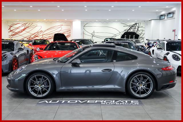 PORSCHE 991 3.0 Carrera Coupé