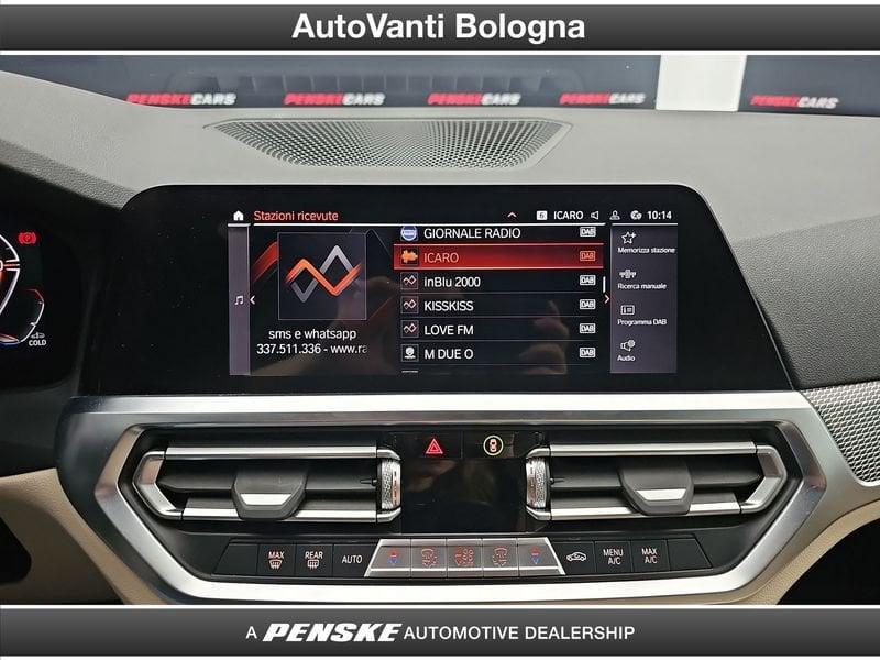 BMW Serie 4 430i Gran Coupe Msport auto