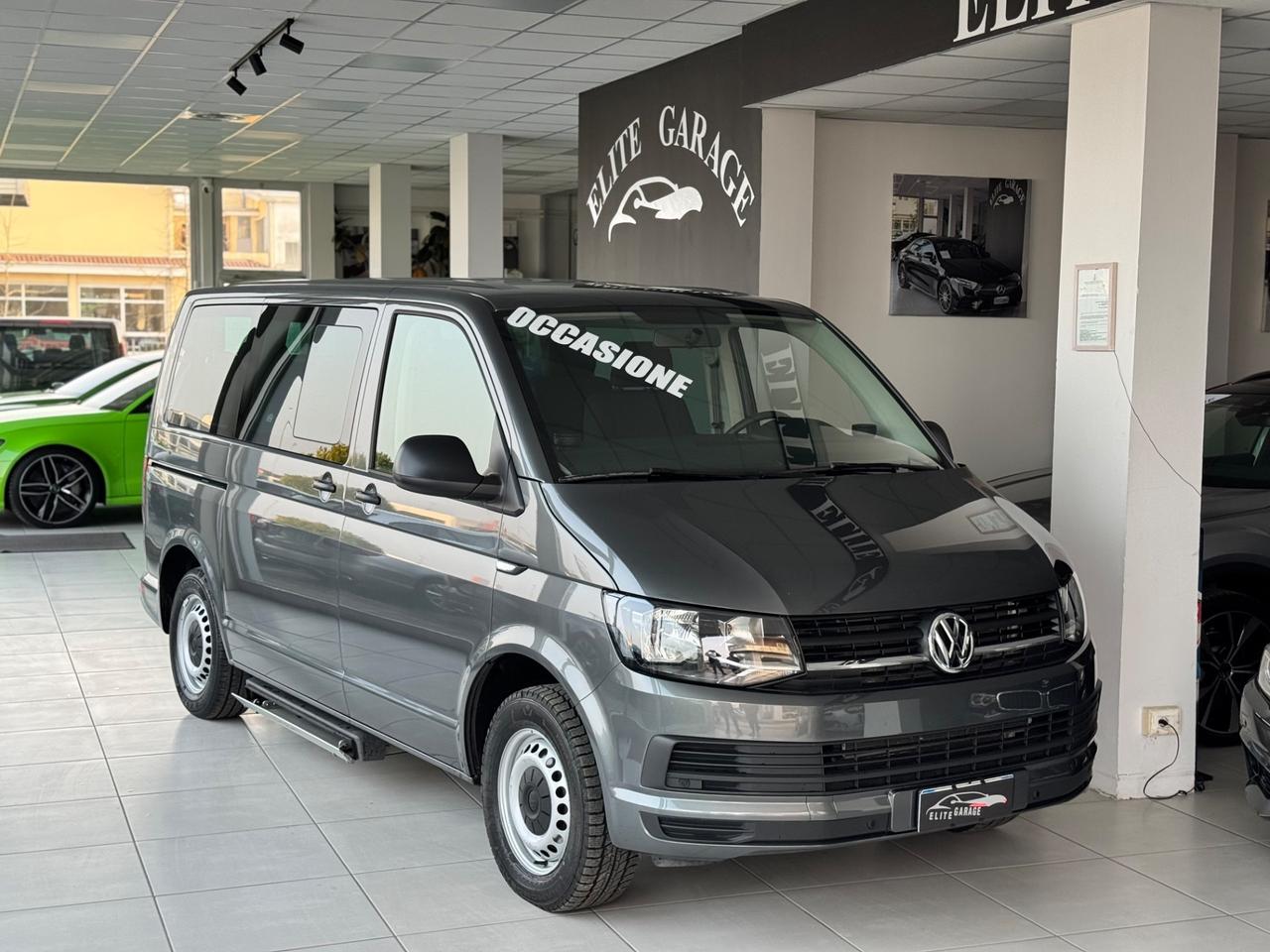 Volkswagen Caravelle 2.0 TDI 150CV 8P 13.000