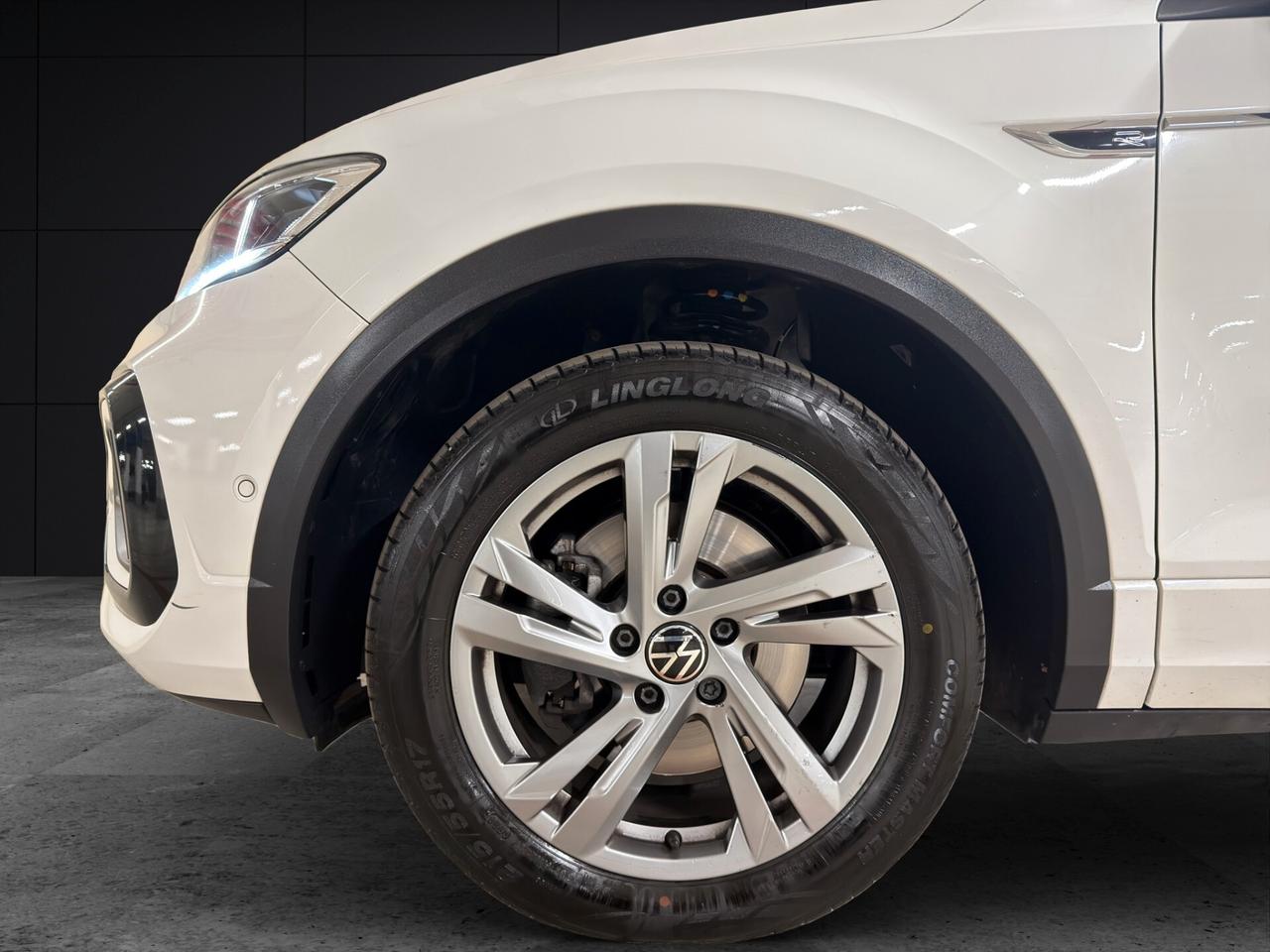 Volkswagen T-Roc 2.0 TDI 150 CV DSG 4MOTION R-Line