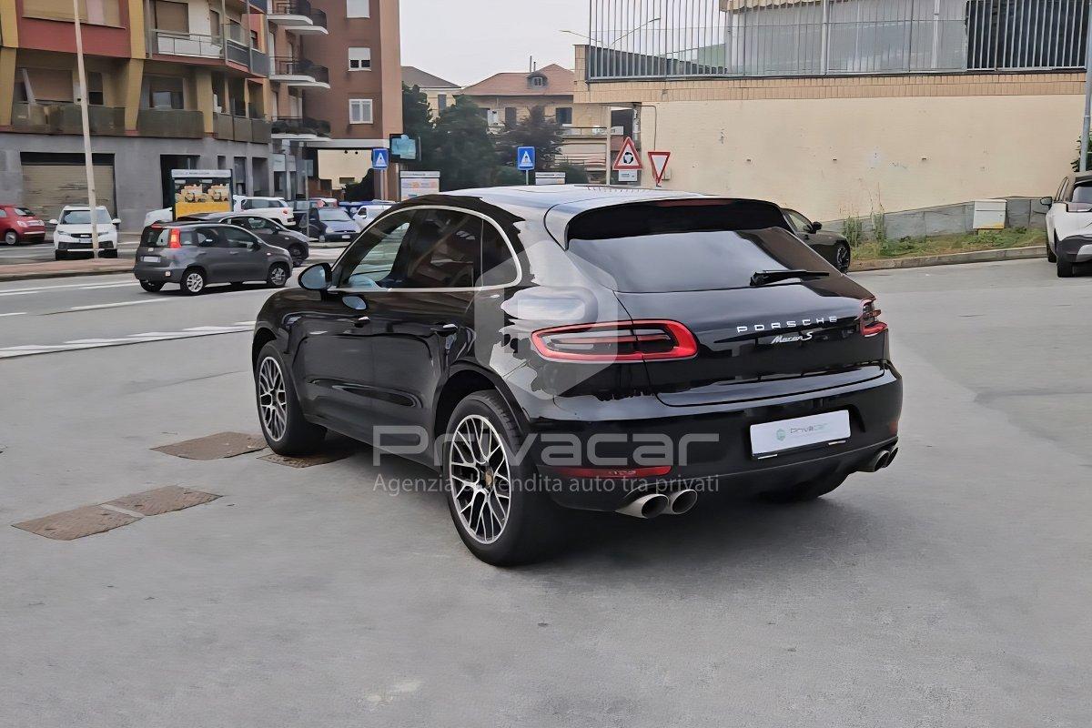 PORSCHE Macan 3.0 S Diesel
