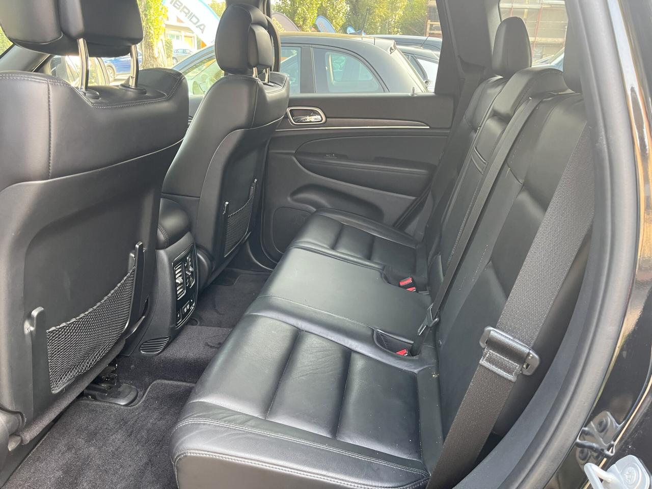 Jeep Grand Cherokee 3.0 V6 CRD 250 CV Multijet II Limited