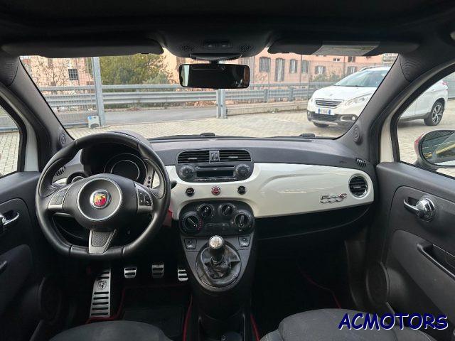 ABARTH 595 C 1.4 Turbo T-Jet 140 CV