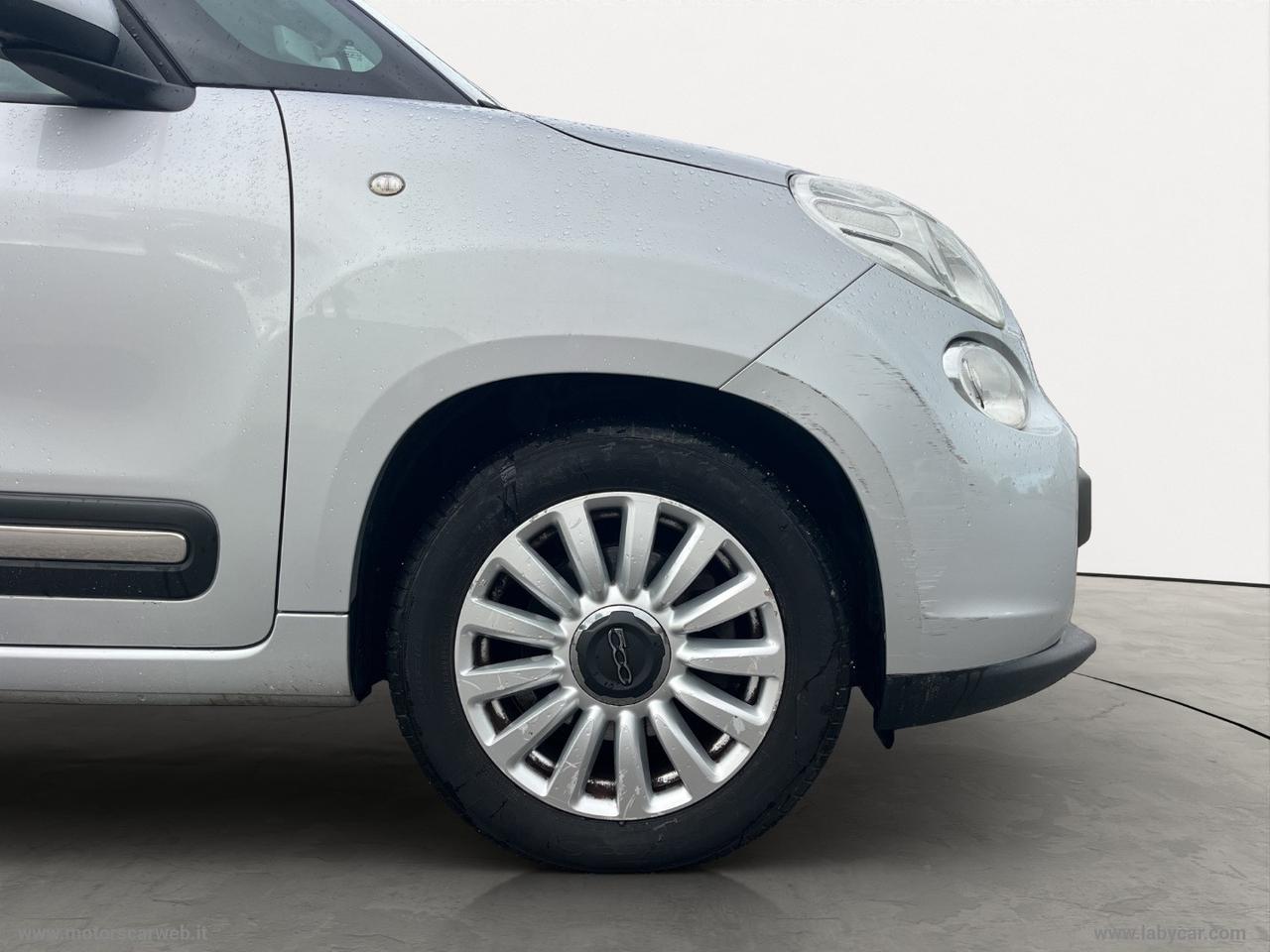 FIAT 500L 1.3 MJT 85 CV Dualogic Easy