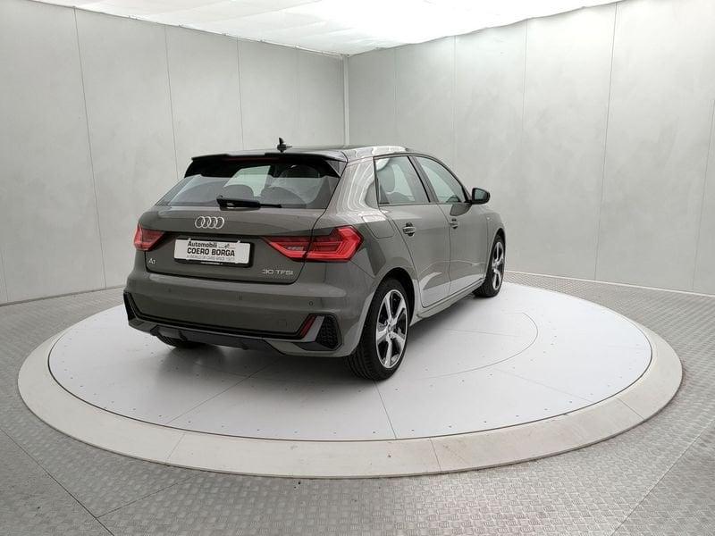 Audi A1 A1 SPB 30 TFSI S tronic S line edition