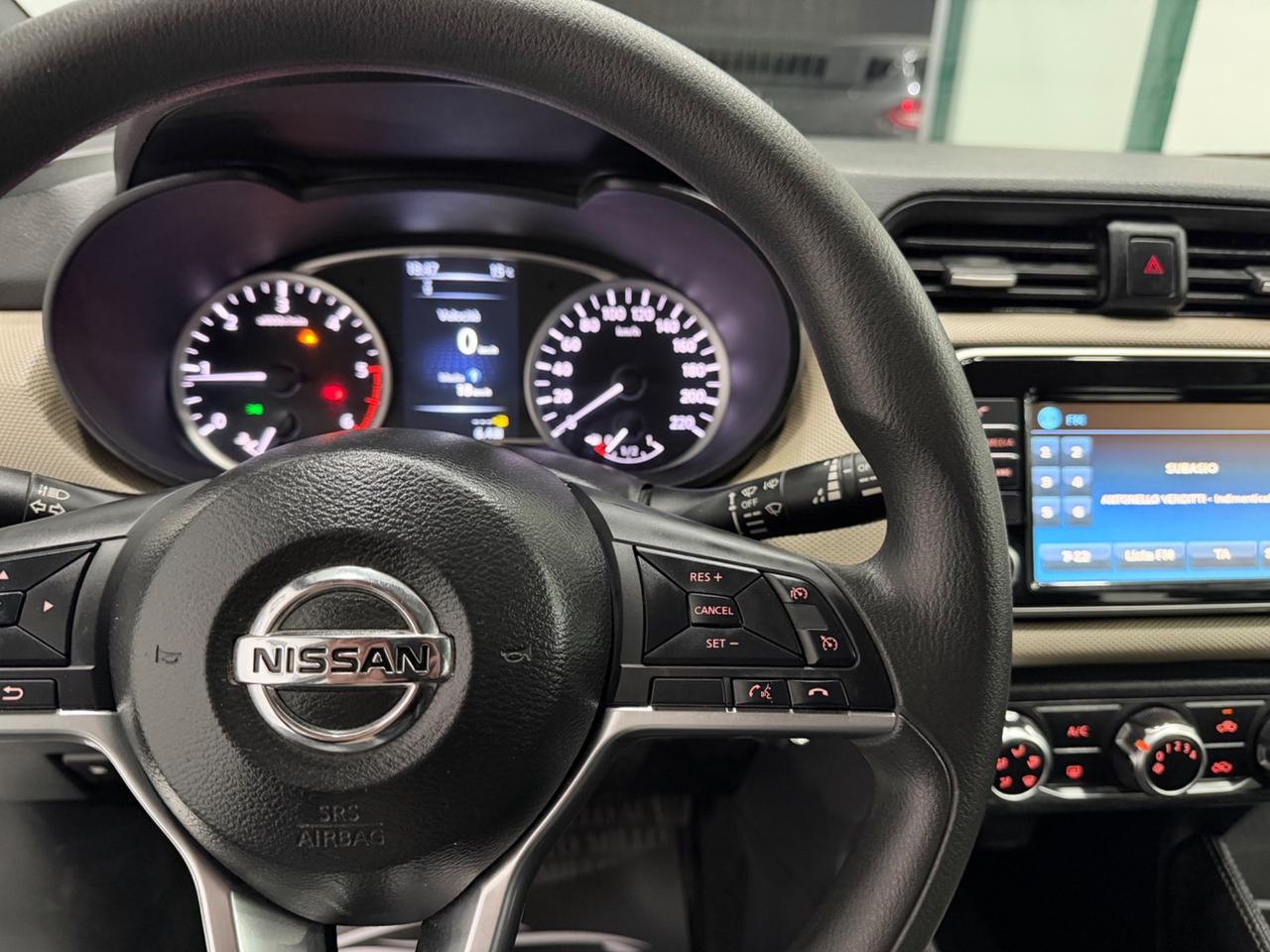 Nissan Micra 1.5 dCi 90cv 5 porte Tekna