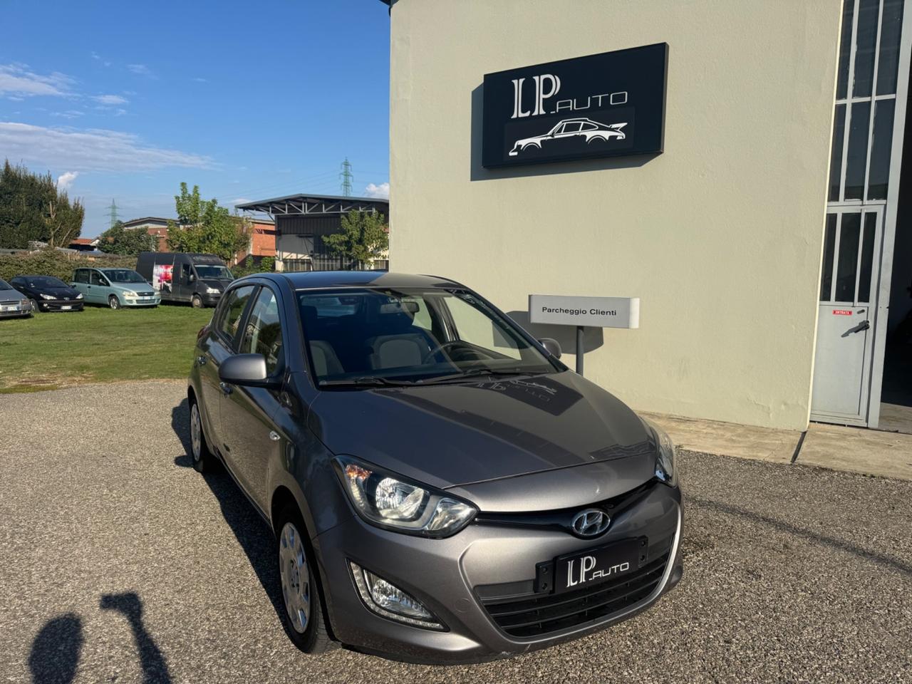 Hyundai i20 1.2 5p. Econext Classic