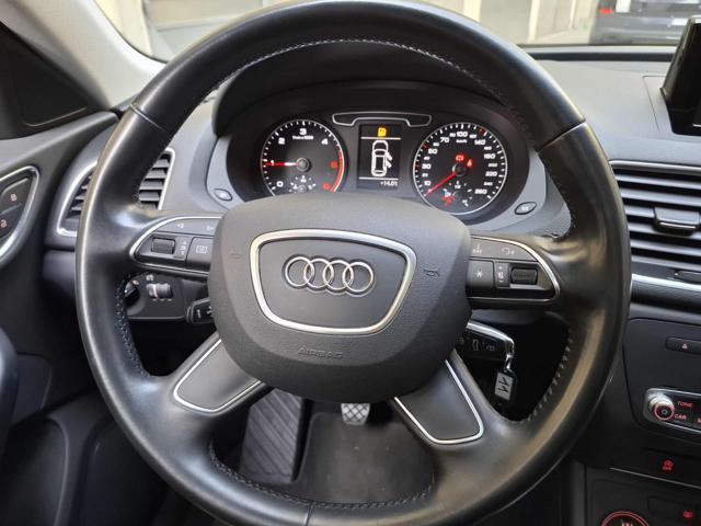 AUDI Q3 2.0 TDI NAVI-TETTO-PELLE-XENO!!!!!