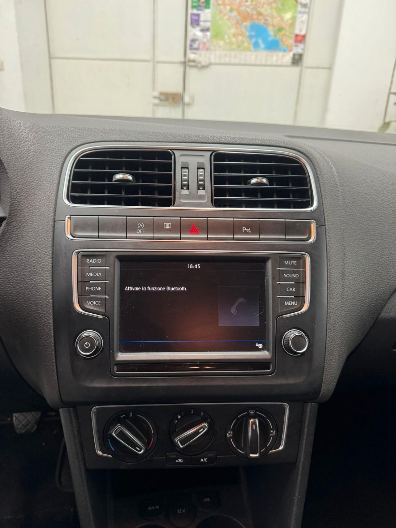 Volkswagen Polo 1.4 TDI 90 CV 5p. Highline BlueMotion Technology