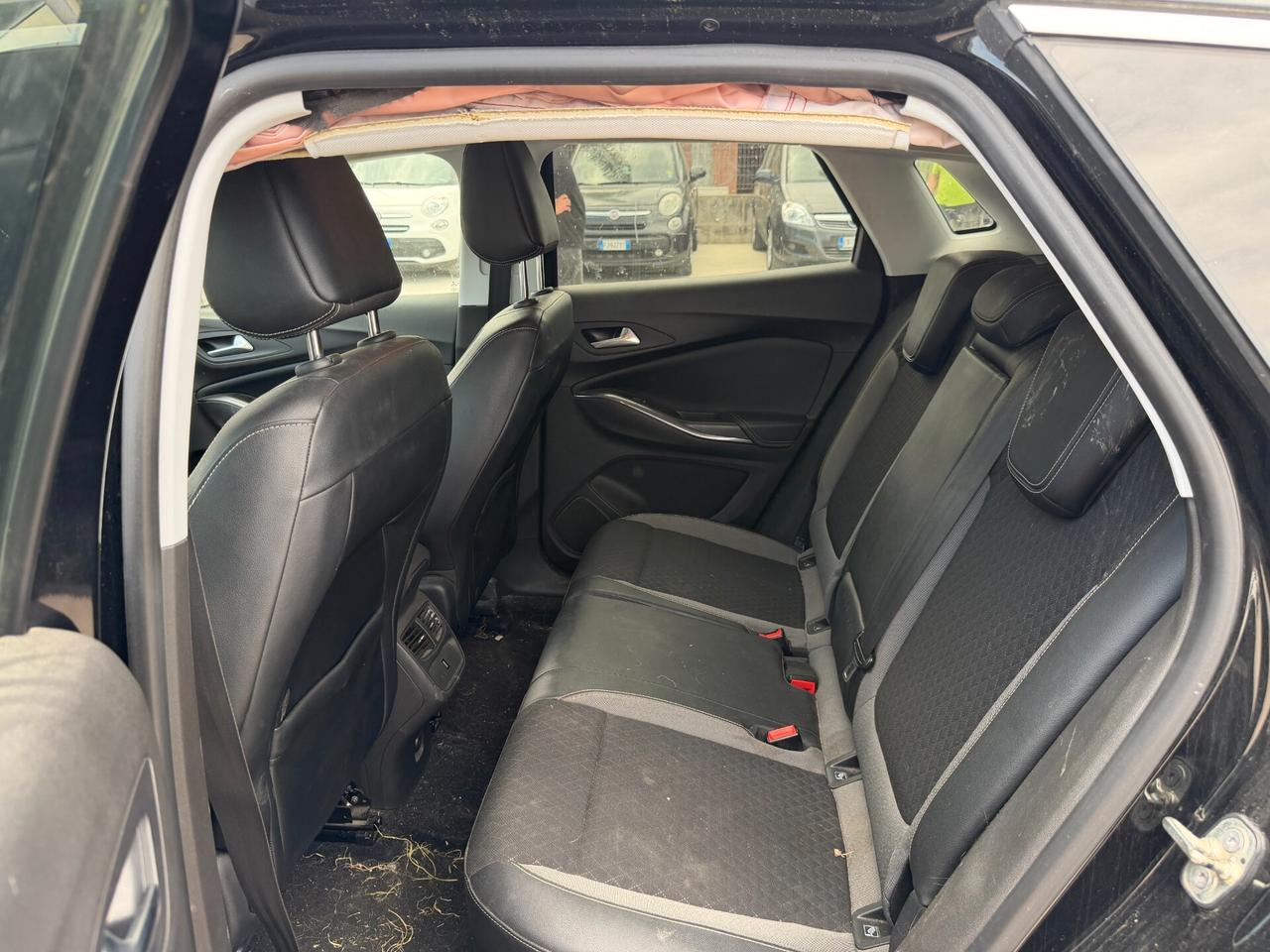 OPEL GRANDLANDX 2018 1.6 DIESEL 120 CV *AIRBAG OK