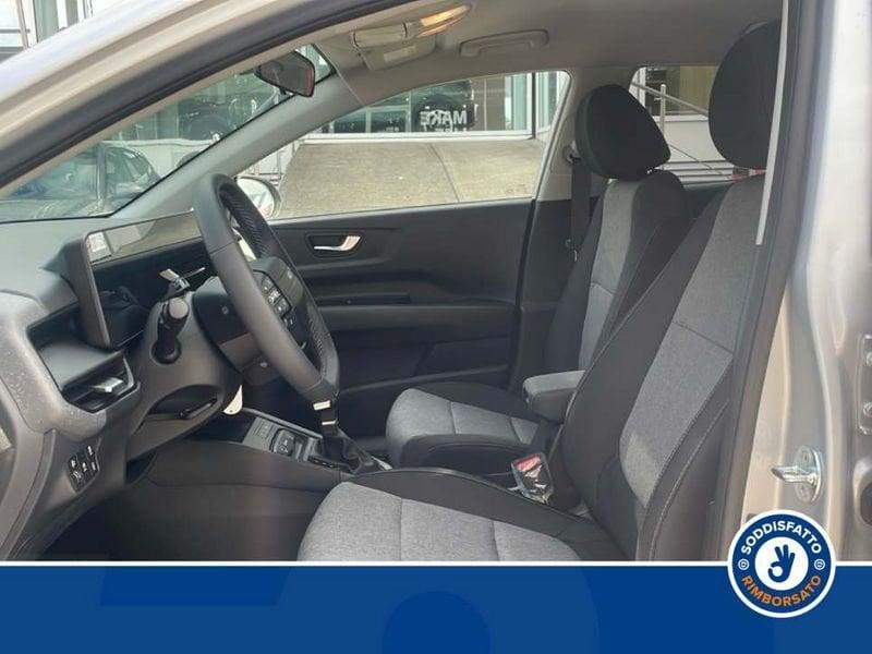 Kia Stonic Nuova 1.0 TGDI MHEV DCT Style