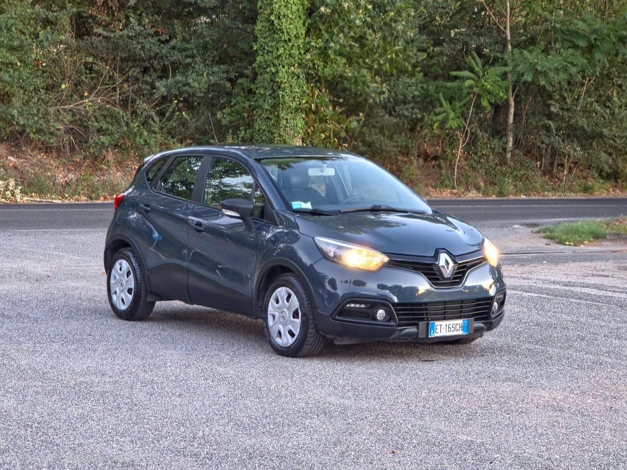 Renault Captur 1.5 dCi 8V 90 CV Start&Stop Energy R-Link E5B Manuale NEO 2013