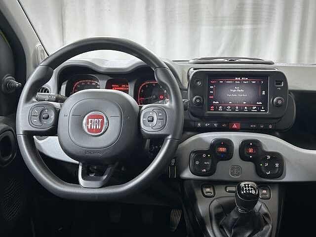 Fiat Panda 1.0 FireFly S&S Hybrid City Cross