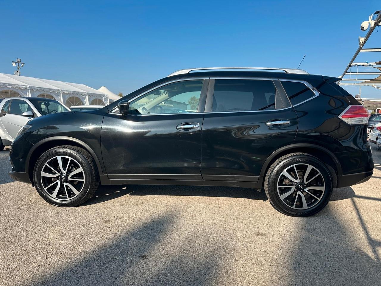 Nissan X-Trail 1.6 Diesel