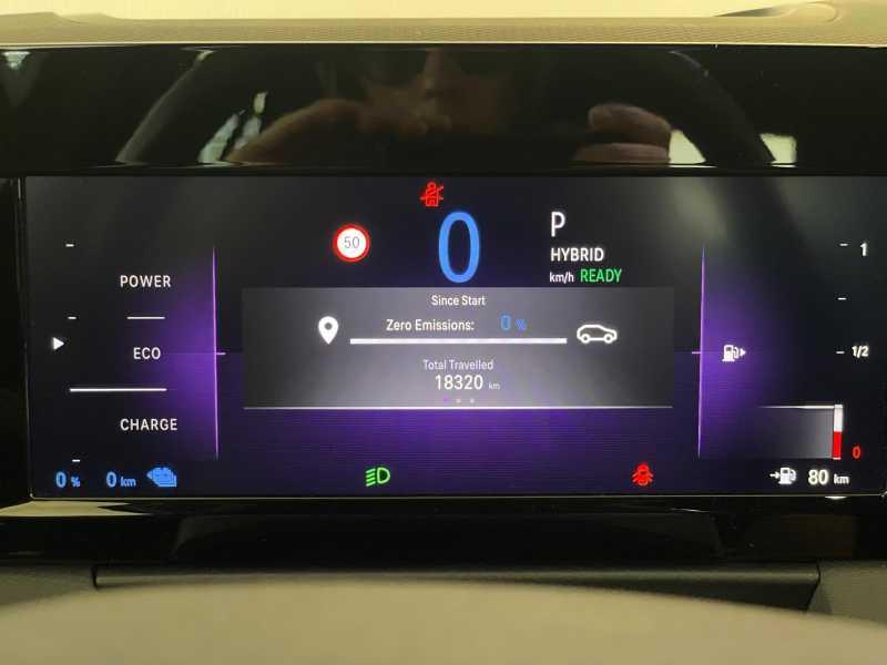 OPEL Astra 5P Ultimate 1.6 Hybrid 180cv AT8 S&S