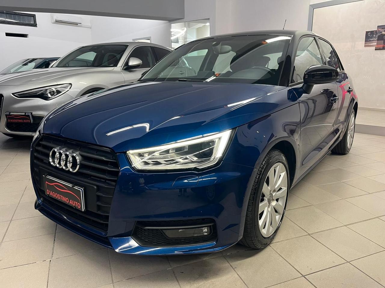 Audi A1 1.4 TDI S tronic Design