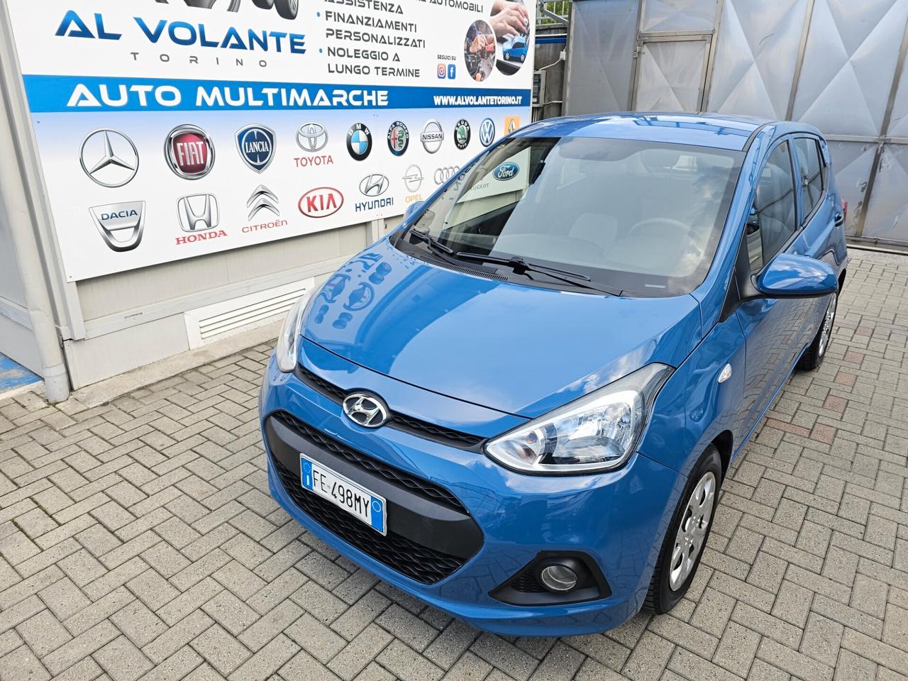 Hyundai i10 1.0 MPI Classic