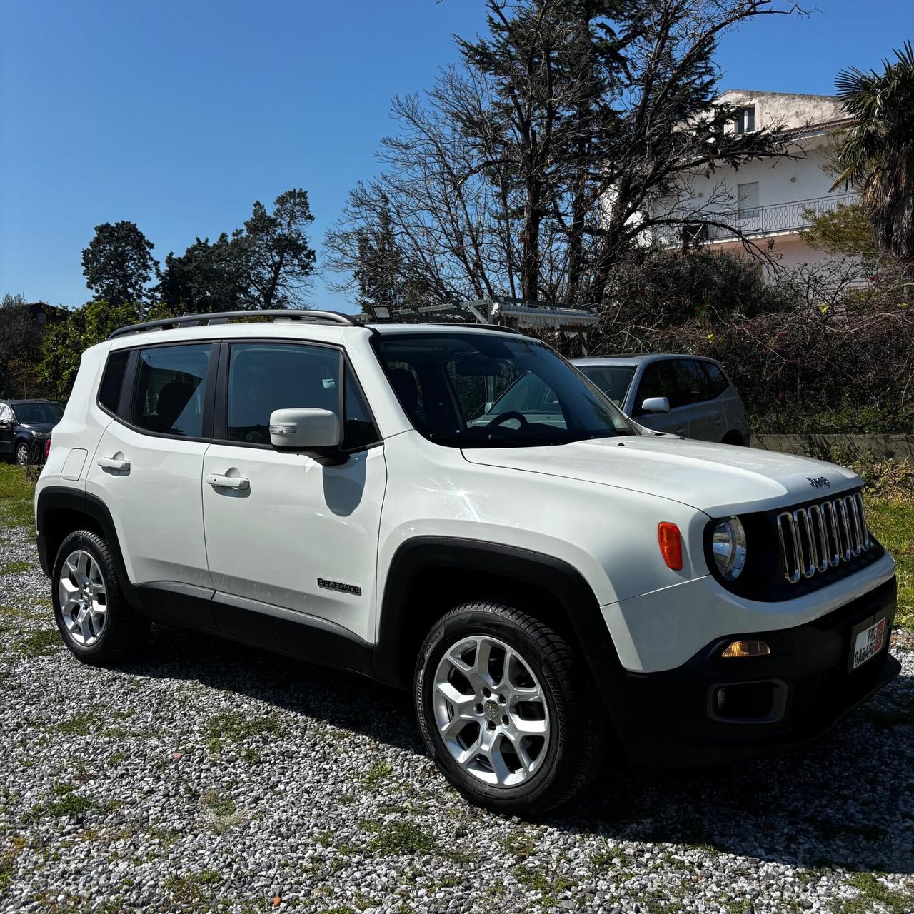 Jeep Renegade 2.0 Mjt 140CV 4WD Active Drive Longitude