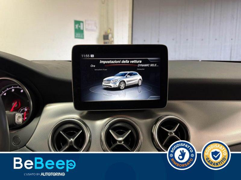 Mercedes-Benz GLA 180 SPORT AUTO