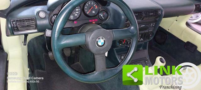 BMW Z1 KM ORIGINALI