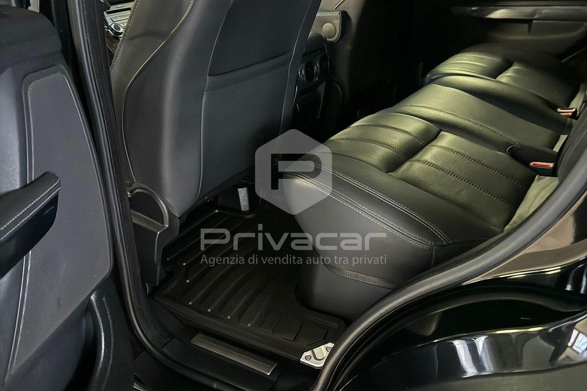LAND ROVER Range Rover Sport 3.0 SDV6 HSE