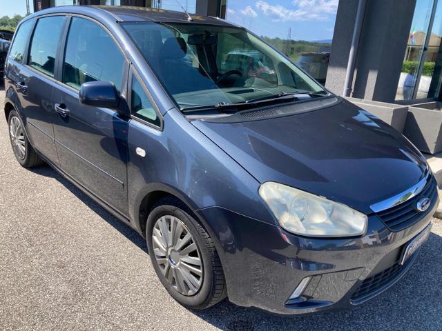 FORD C-Max 1.6 TDCi 110 CV Titanium DPF