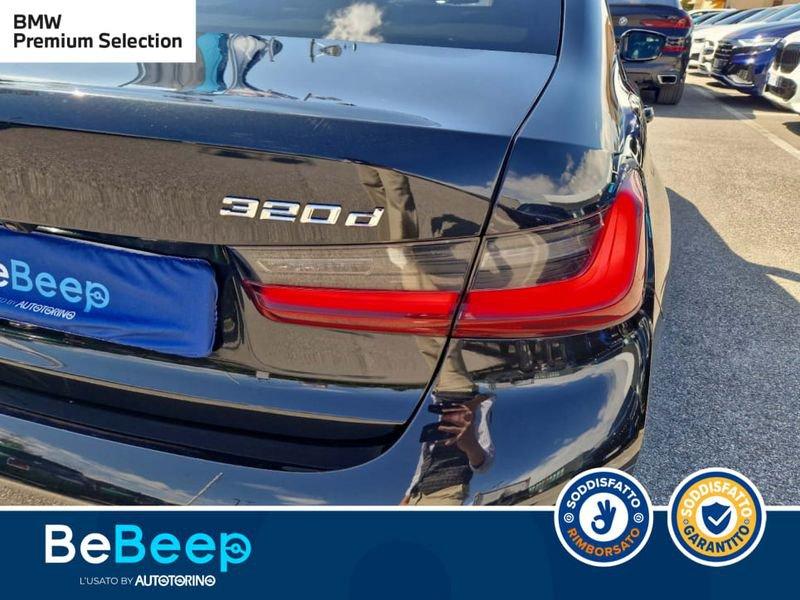 BMW Serie 3 320D MHEV 48V MSPORT AUTO
